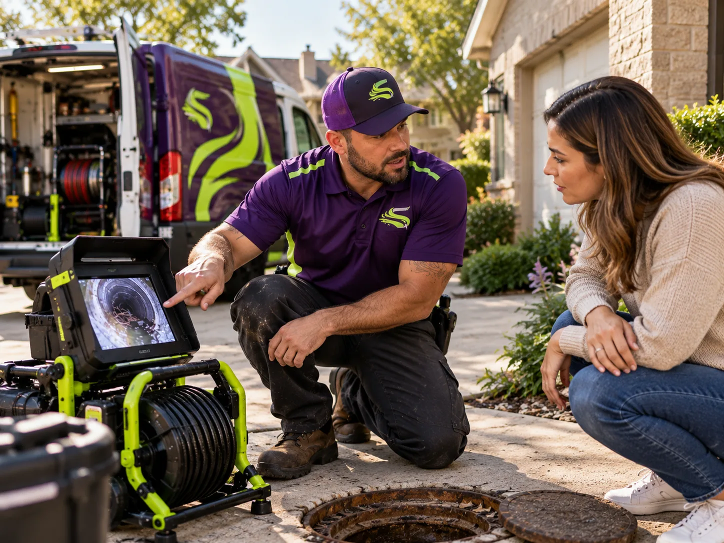 Drain Cleaning Velma, OK FAQs